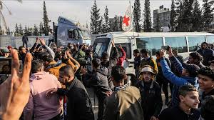 އިސްރާއީލުން ހައްޔަރުކޮށްފައި ތިބި ފަލަސްތީނުގެ 369 މީހަކު މިނިވަންކުރަނީ!