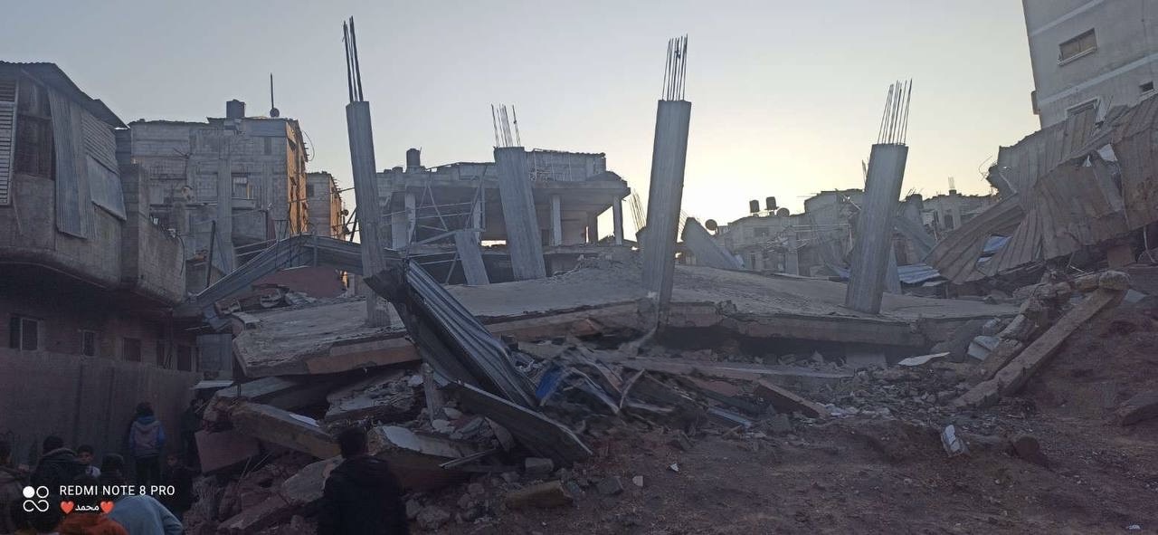 ފަލަސްޠީނުގެ އާބާދީގެ 6 ޕަސެންޓު ޝަހީދުކޮށްލައިފި