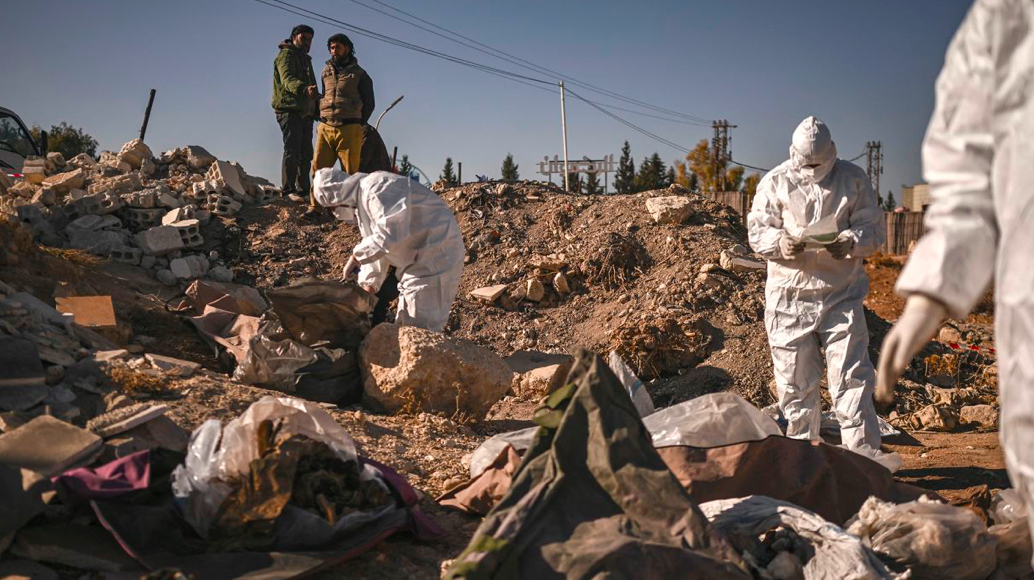 ސޫރިޔާއިން މާސިންގާ ބޮޑު ކަށްވަޅެއް؛ 