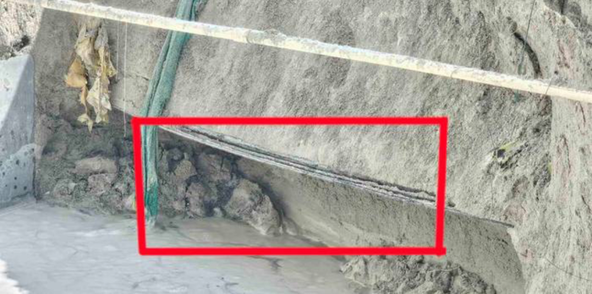 ރޭ ހުޅުމާލެއިން ކަރަންޓު ކެނޑުނީ ހައި-ވޯލްޓޭޖް ކޭބަލަކަށް ގެއްލުންވެގެން- ސްޓެލްކޯ