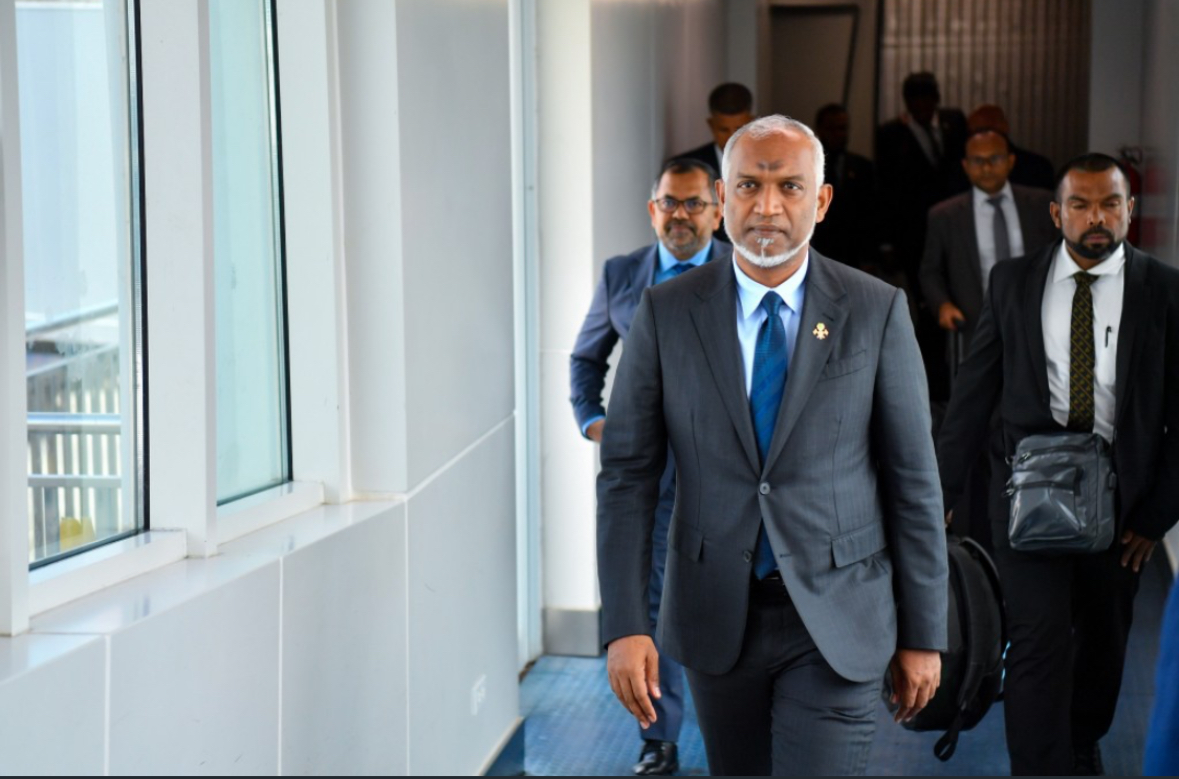 ކޮޕް29 ސަމިޓަށް ރައީސް އަޒަރުބައިޖާނަށް!