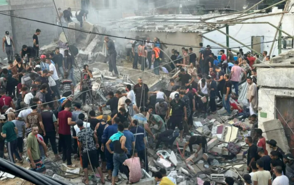 އިސްރާއިލާމެދު ވަގުތުން ފިޔަވަޅު އެޅުމަށް ރާއްޖެއިން ގޮވައިލައިފި!