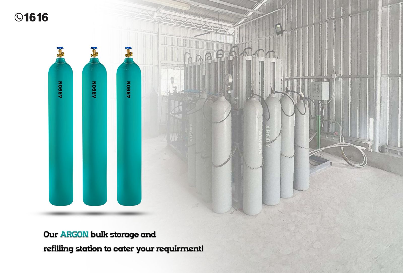 މޯލްޑިވް ގޭހުން ތިލަފުށީގައި އާރގަން ގޭސް ފިލްކުރަން ފަށައިފި