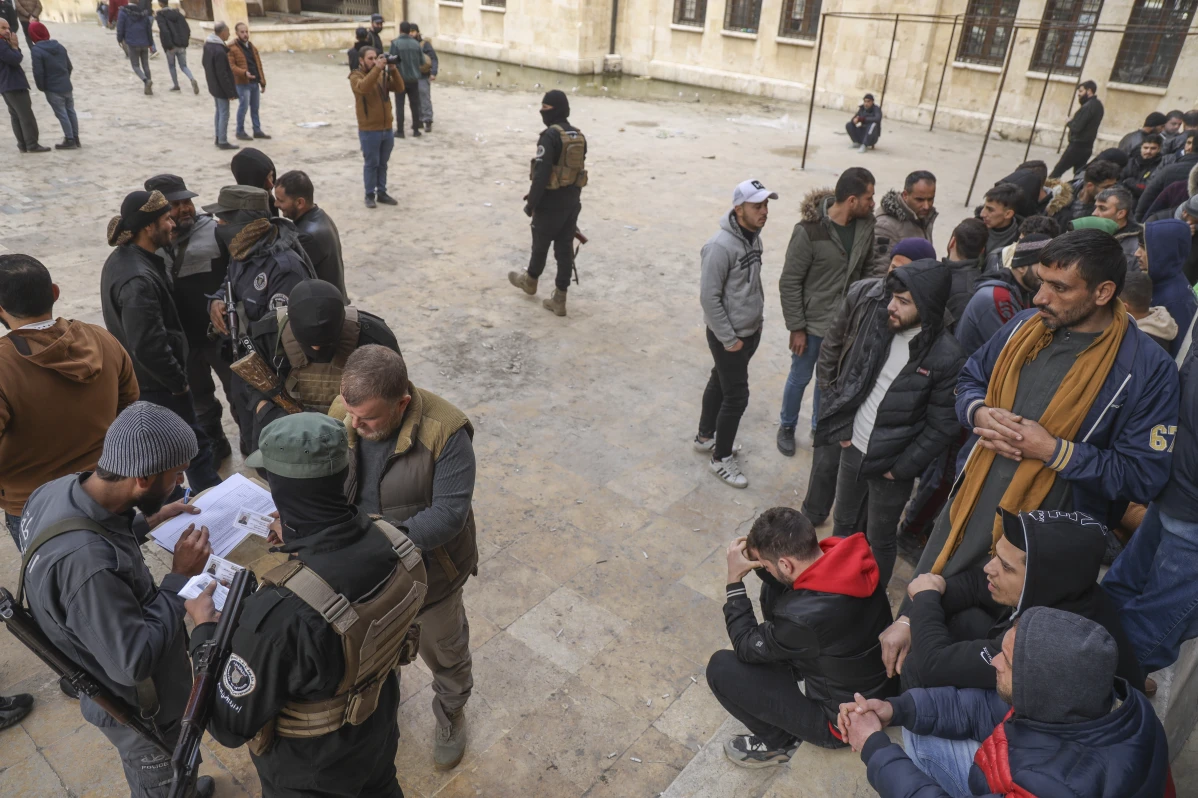 ސޫރިޔާގެ ހަނގުރާމަވެރިން ގައިދީން މިނިވަންކޮށްފި