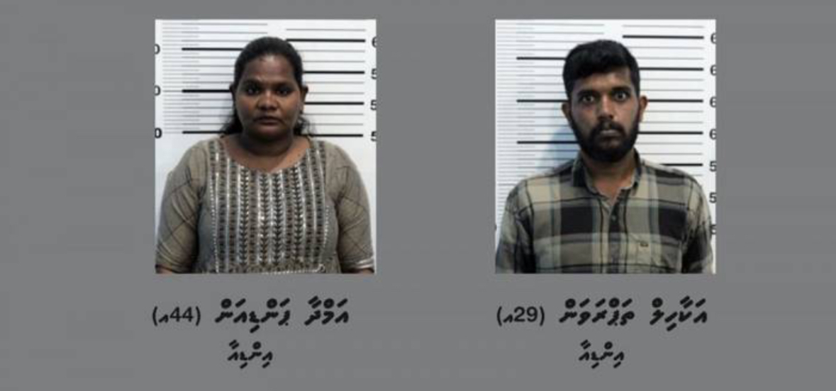 ބަނގުރާ ގެންގުޅުނު ދެ ބިދޭސީއަކު ޑީޕޯޓްކުރަނީ