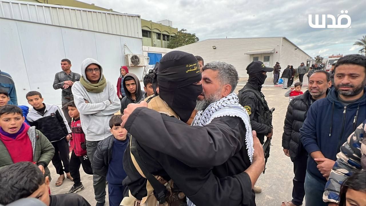 ފަލަސްތީނުގެ 183 މީހަކު މިނިވަންކޮށްފި!