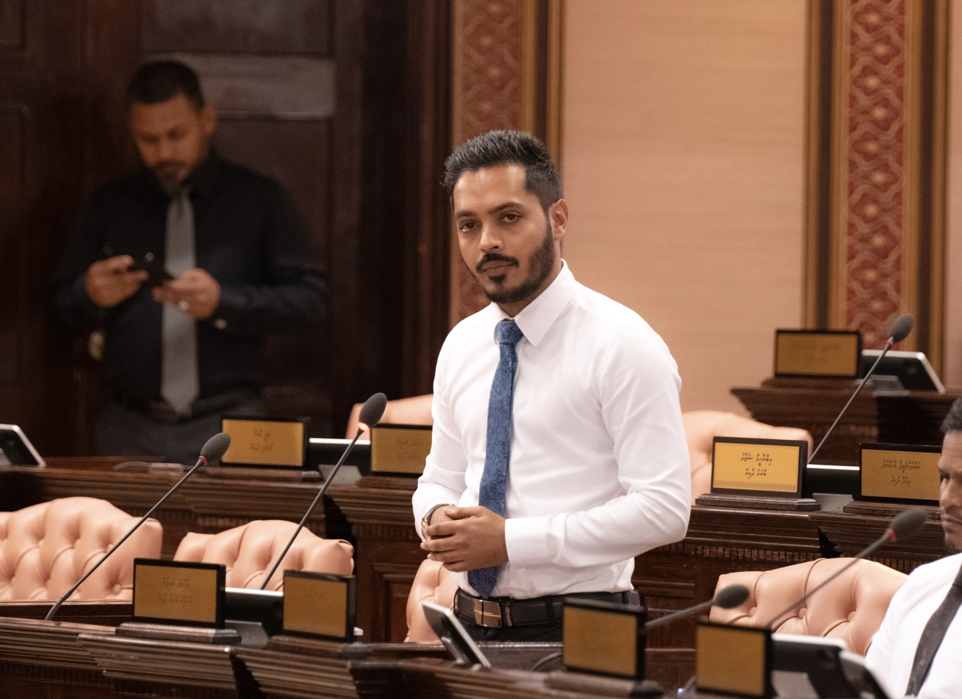 ވޭޕް މަނާކުރާ ބިލް މަޖިލީހުން ފާސްކޮށްފި