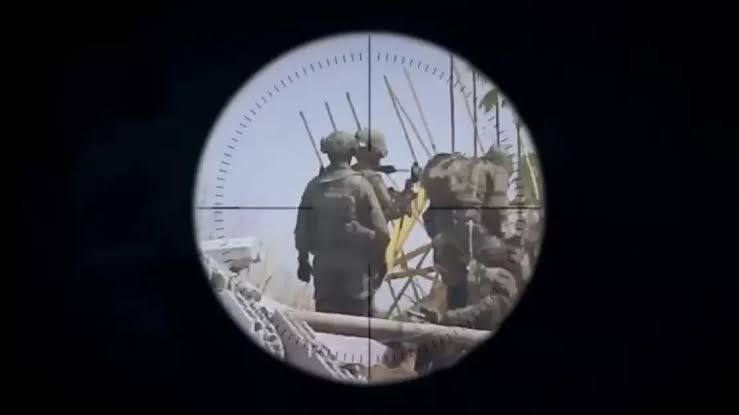 އިއްޔެ އެކަނި އިސްރާއީލުގެ ސިފައިންގެ 4 މީހަކު ޣައްޒާގައި މަރާލައިފި