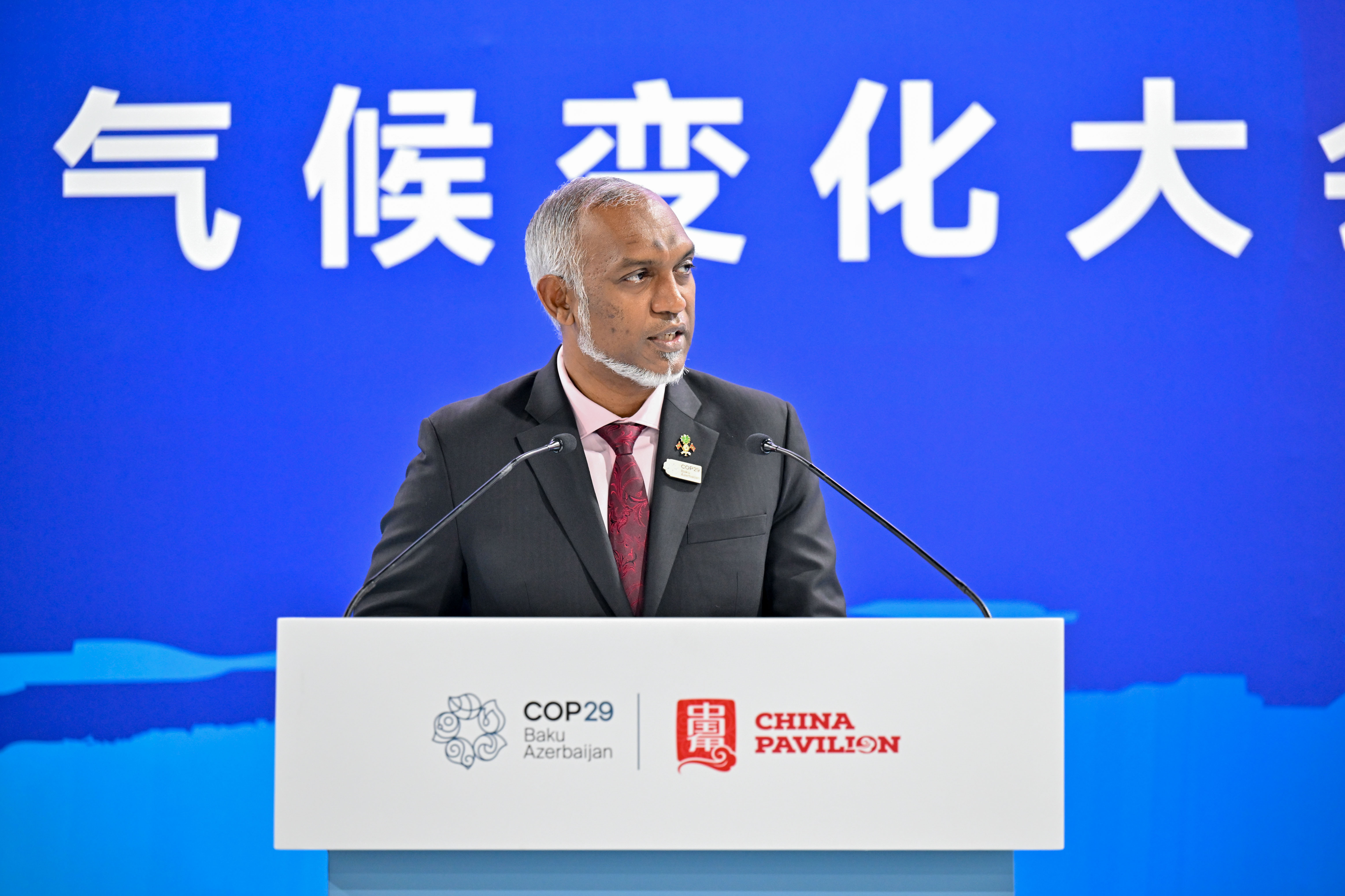 ކާބަން މަދުކުރުމަކީ މިހާރު އިޚްތިޔާރެއް ނޫން، އެއީ ކޮންމެހެން ކުރަންޖެހޭ ކަމެއް: ރައީސުލްޖުމްހޫރިއްޔާ