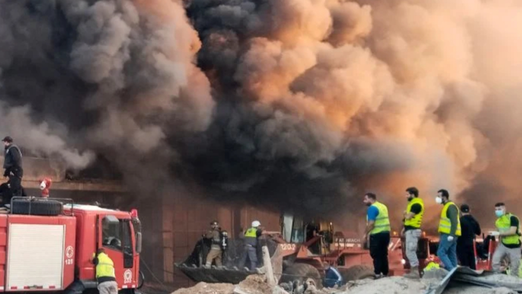 ލުބުނާނުގެ ސިއްހީ ދާއިރާގައި މަސައްކަތްކުރާ ފަރާތްތަކަށް އްމާޒުކޮށްދޭ ހަމަލާތަށްދަނީ އިތުރުވަމުން: އދ