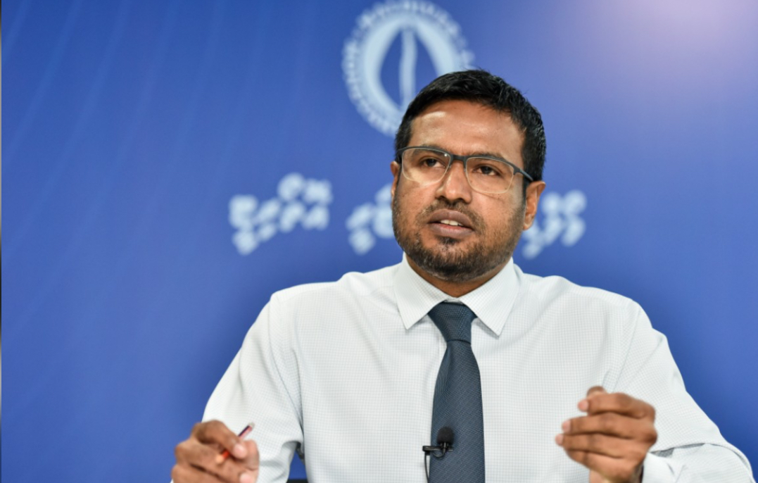 ޑެޕިއުޓީ ގަވަރުނަރު ކަމުގެ މަޤާމުން އިމާދު އިސްތިއުފާ ދެއްވައިފި!