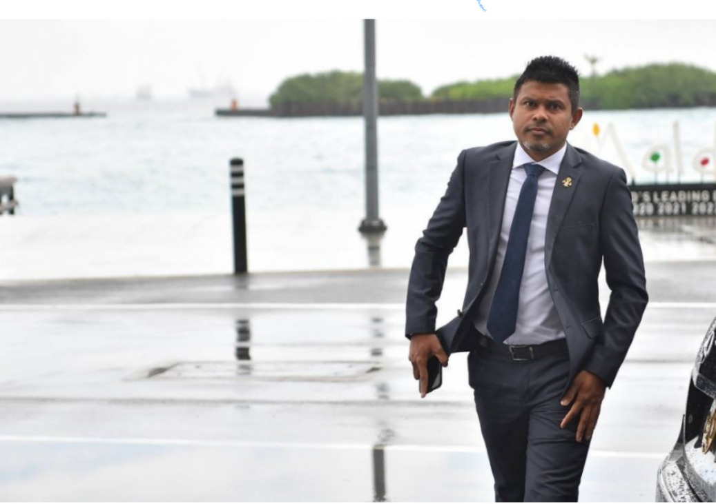 ނާއިބު ރައީސް ޔޫ.އޭ.އީ އަށް ވަޑައިގެންފި