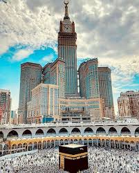 ރަމަޞާން މަހުގެ ފުރަތަމަ 10ގައި މަސްޖިދުލް ޙަރާމަށް 25 މިލިޔަން މީހުން ޒިޔާރަތްކޮށްފި