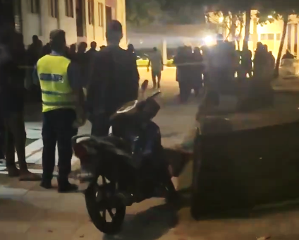 ޓަވަރުން ވެއްޓި މަރުވީ ހުރަވީ ސްކޫލްގެ ދަރިވަރެއް