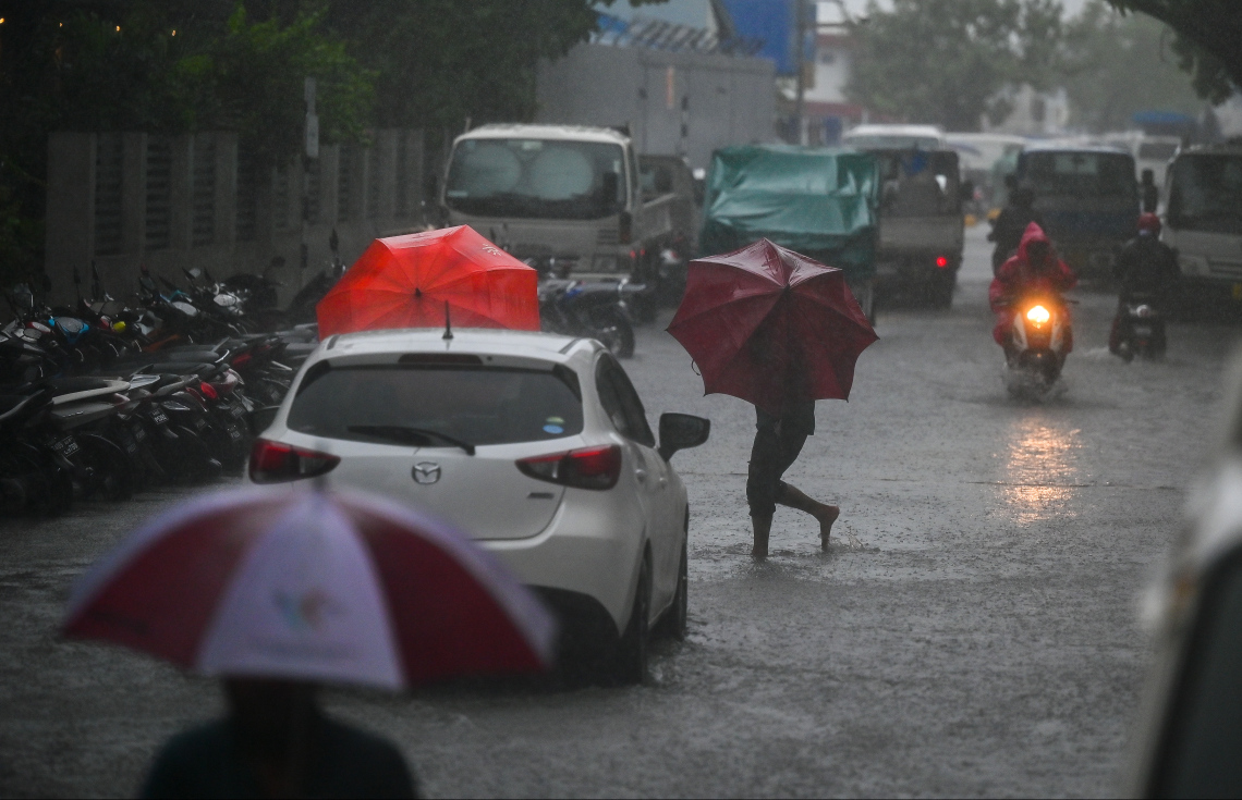 ބ. އަތޮޅުން ފެށިގެން ވ. އަތޮޅަށް ރީނދޫ ސަމާލު ނެރެފި!