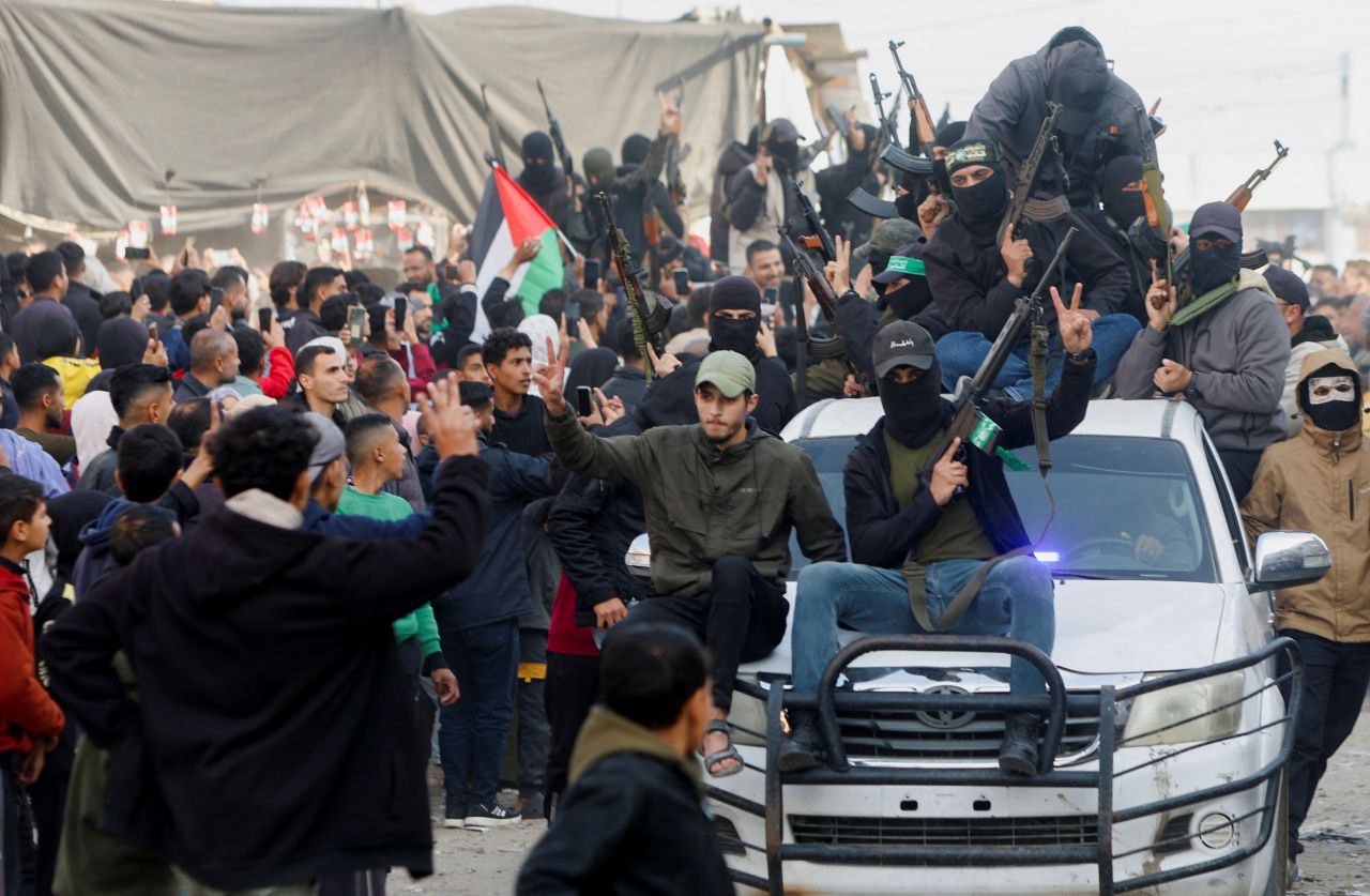 ޣައްޒާ ހަނގުރާމަ: 15 މަސްދުވަހުގެ ނާމާންކަން ނިމުމަކަށް، ޣައްޒާގެ ހަނގުރާމަ މެދުކަނޑާލައިފި