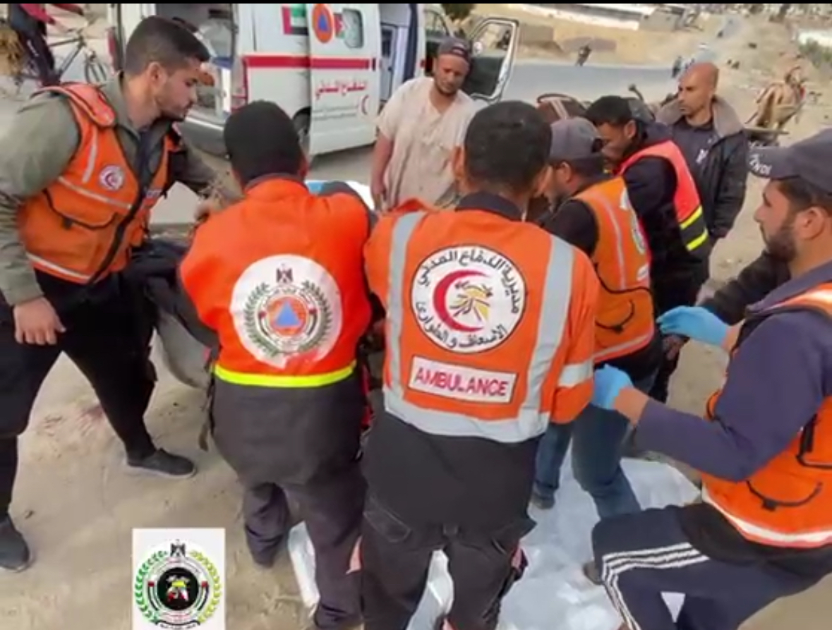 ޣައްޒާގައި ހަނގުރާމައަށް 431 ދުވަސް: މިހާތަނަށް 60،000އަށްވުރެ ގިނަ މީހުން ވަނީ ޝަހީދުވެފައި