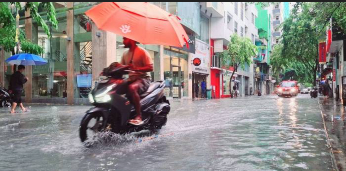 ކުރިއަށް އޮތް 3 ދުވަހު މޫސުން ގޯސްވާނެ! -މެޓް އޮފީސް-