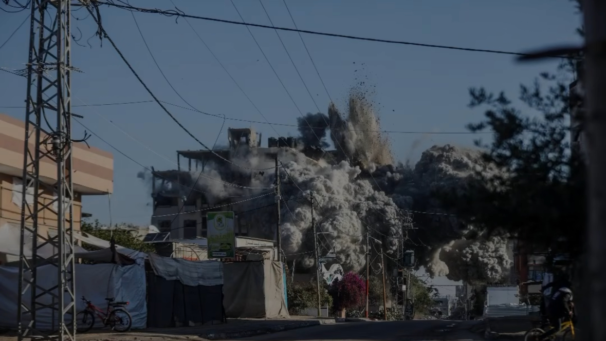 އިސްރާއޫލުން އިއްޔެ އެކަނި ވެސް 80 އަށްވުރެ ގިނަ މީހުން ޝަހީވެއްޖެ!