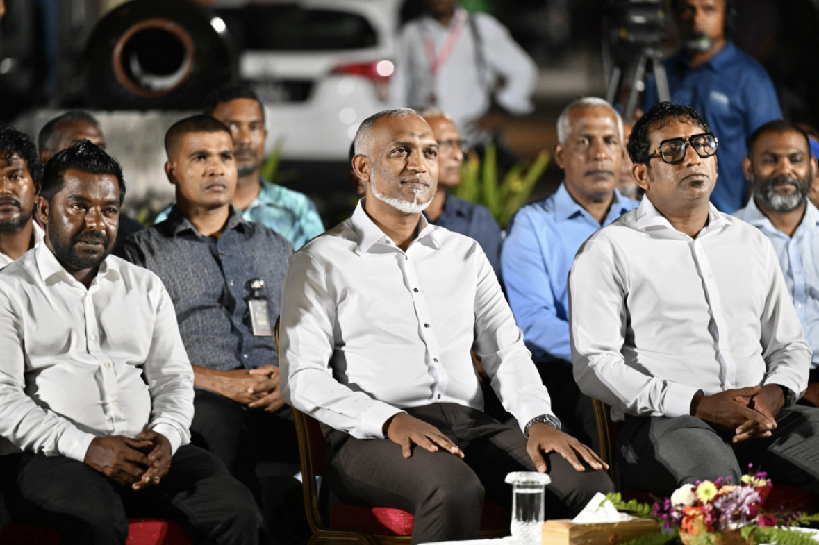 ރައީސްގެ ވާހަކަފުޅުގައި ދަނގެތީގެ ރައްޔިތުންނަށް އުފާވެރި ހަބަރުތަކެއް