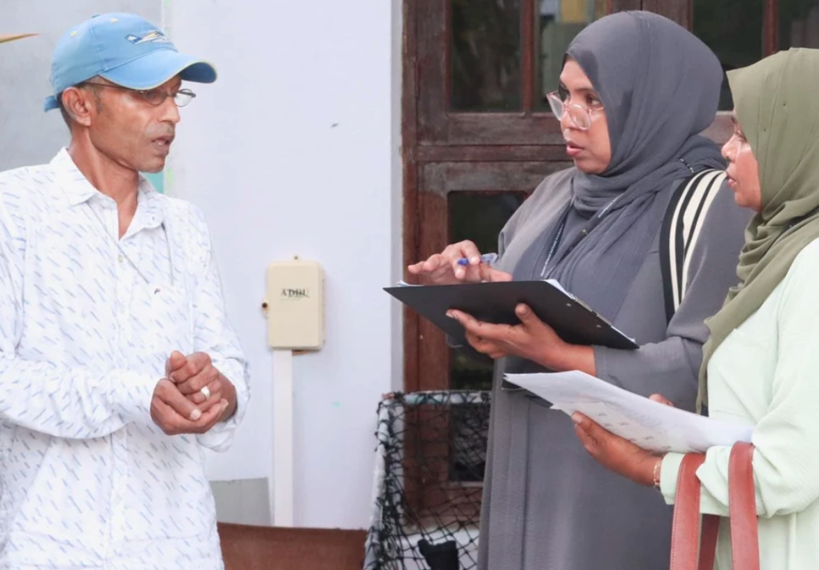 52 ހަފްތާ: ހަރަކާތްތެރި ހިންގުންތެރި ޑިސްއެބިލިޓީ ކައުންސިލުން ގިނަ މަސައްކަތްތަކެއް!