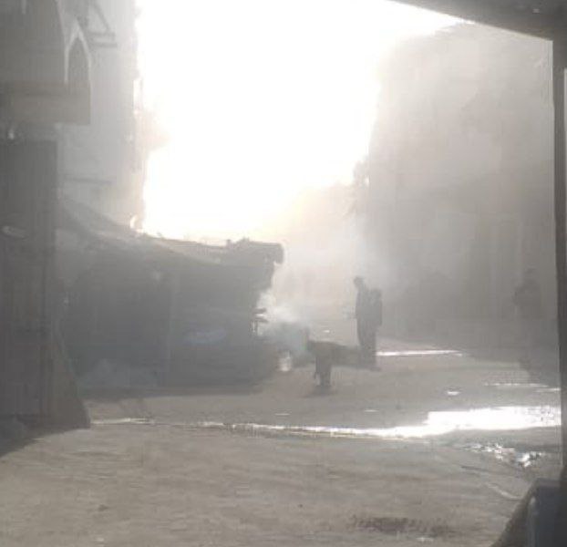 އިސްރާއީލުން ޣައްޒާގެ ގެއަކަށް ހަަމަލާދީ 30 މީހުން ޝަހީދުކޮށްލައިފި