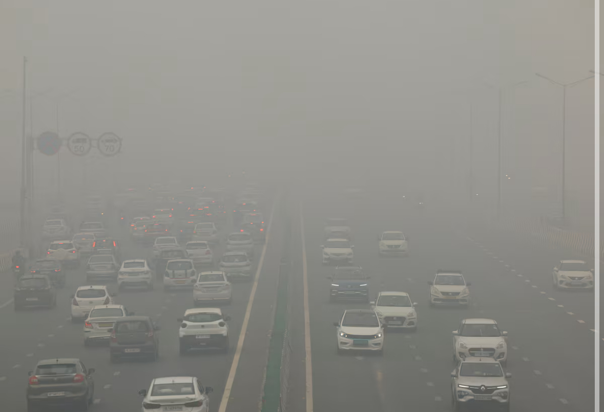 ވައި ތަޣައްޔަރުވާ މިންވަރު އިތުރުވެ، ދިއްލީގެ ސްކޫލްތައް ބަންދުކޮށްފި އިމާރާތްކުރުން ވެސް މަނާކޮށްފި