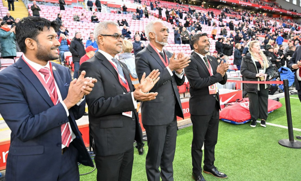 ލިވަޕޫލް އެފް.ސީއާ އެކު ކުރިއަށްގެންދާ ކެމްޕޭނުން ލަގްޒަރީ މާކެޓަށް އަންނަ ފަތުރުވެރިން އިތުރުވާނެ: ޠާރިޤް