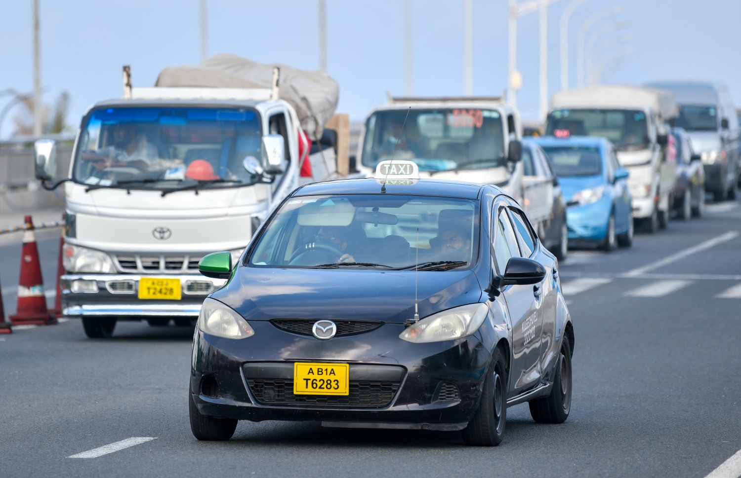 ކޯޓު އަމުރެއްގެ ދަށުން އިތުރު ޓެކްސީ ޑްރައިވަރަކު ހައްޔަރުކޮށްފި