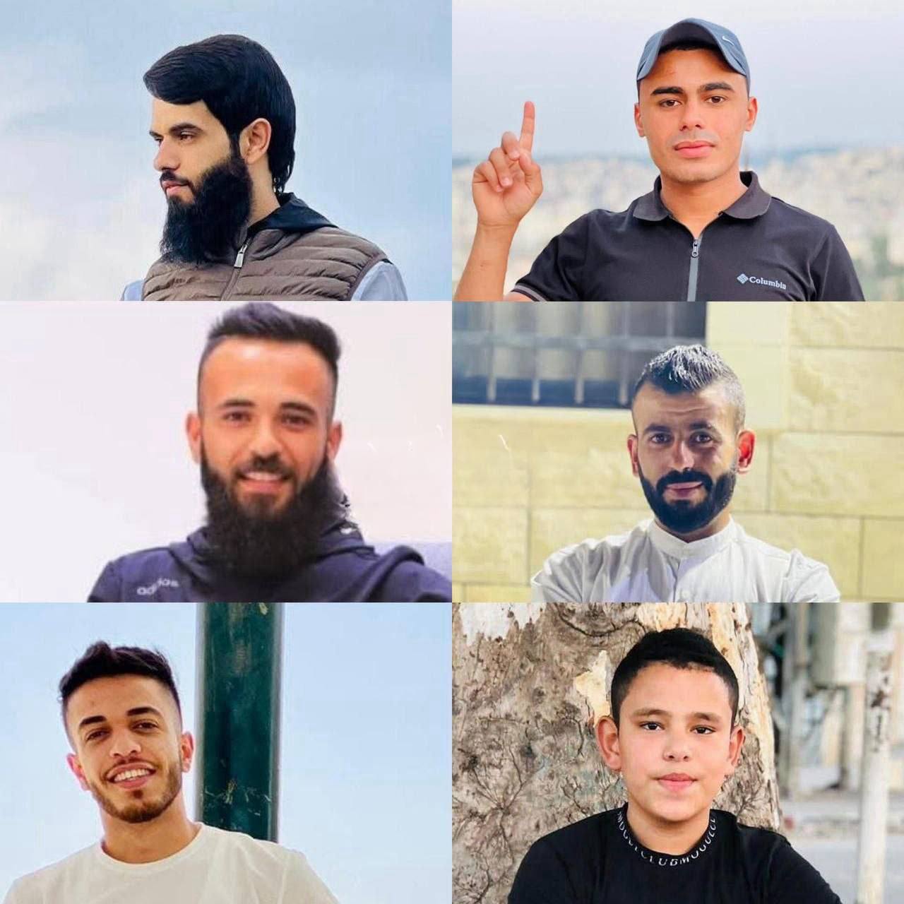 ވެސްޓް ބޭންކުގެ ޖެނީން ރެފިއުޖީ ކޭމްޕަށް ހަމަލާދީ 6 މީހަކު ޝަހީދުކޮށްލައިފި!