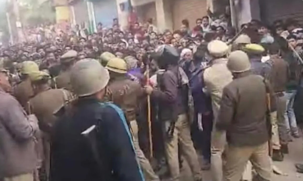 އިންޑިޔާގައި ހަތަރު މުސްލިމުން މަރާލައިފި!