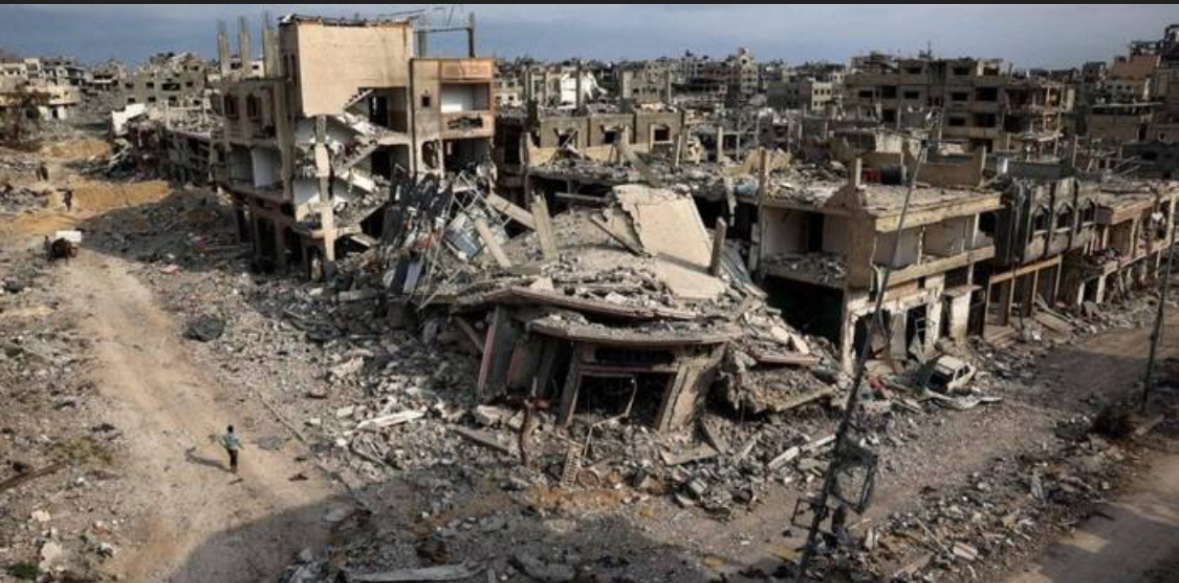 ޣައްޒާގައި ހަނގުރާމަ ހުއްޓާލުމުގެ އެއްބަސްވުމާމެދު ބައިޑެން އާއި ނަތަންޔާހޫ މަޝްވަރާކޮށްފި