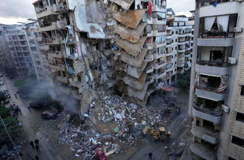 ފާއިތުވި 24 ގަޑިއިރުތެރޭގައި ލުބުނާނުގައި 31 މީހުން މަރާލައިފި