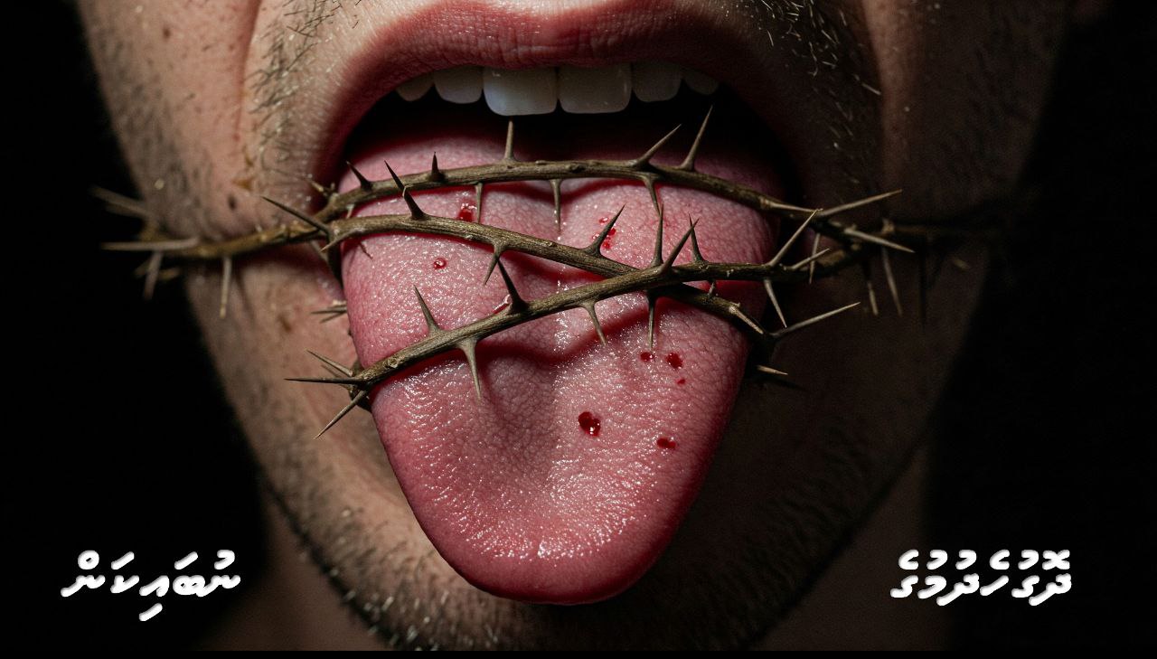 ދޮގުހެދުމުގެ ނުބައިކަން