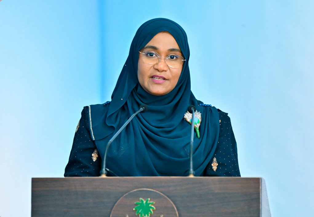 ކަޅުތެޔޮ ޖެހިޖެހުން މެޑަމް ސާޖިދާ ކުއްވެރިކުރައްވައިފި