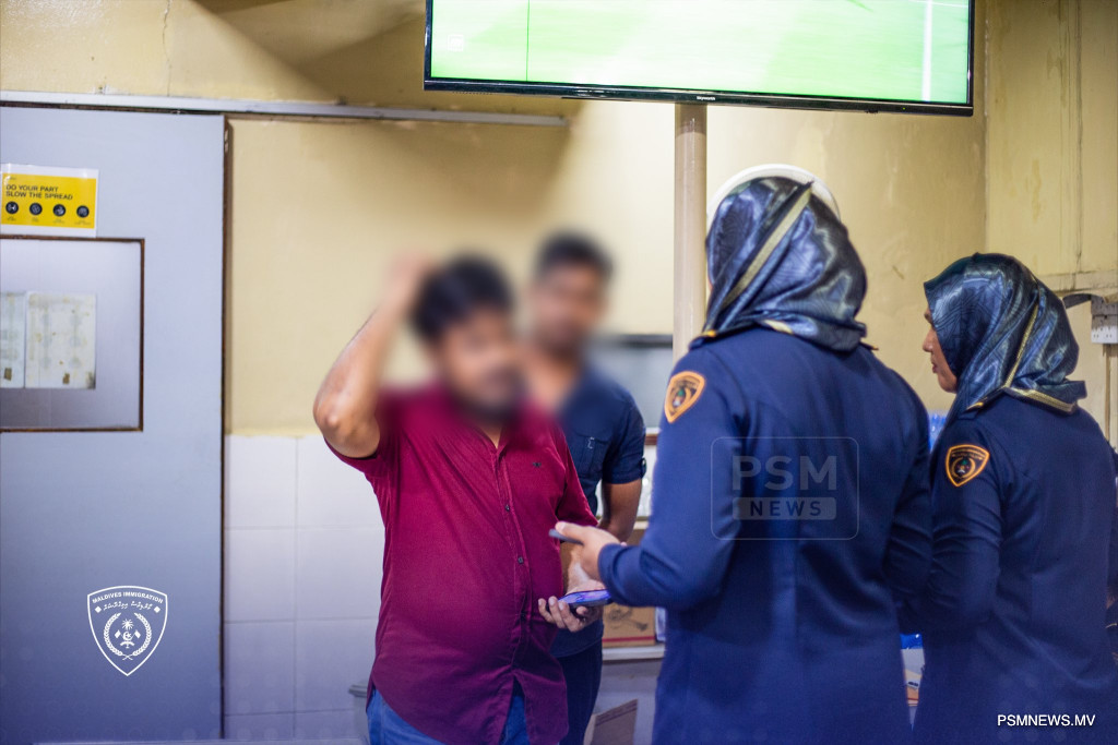 ހަވާލުނުވާ ޕާސްޕޯޓުތައް ޑިސެމްބަރަށްފަހު ކެންސަލްކުރަނީ