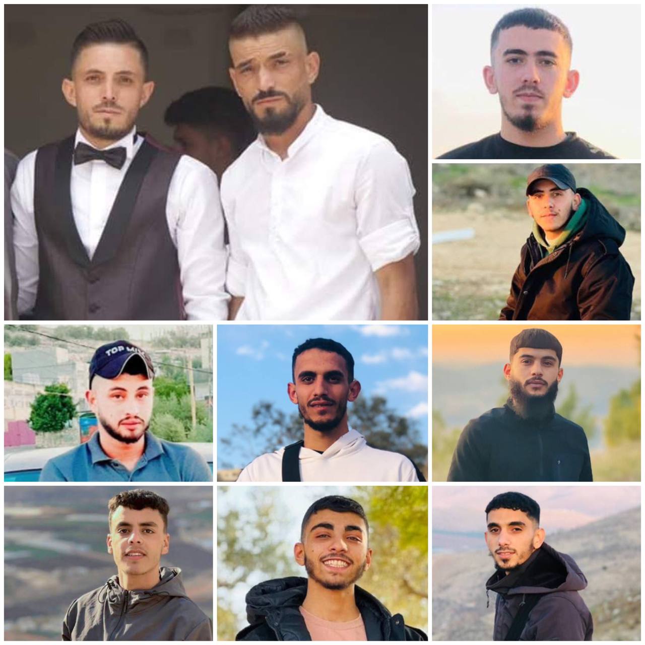 ހިފާފައިވާ ފަލަސްތީނުގެ ހުޅަންގުގެ އައްސޭރިއަށް ދިން ވައިގެ ހަމަލާގައި 10 މީހުން ޝަހީދުކޮށްލައިފި!