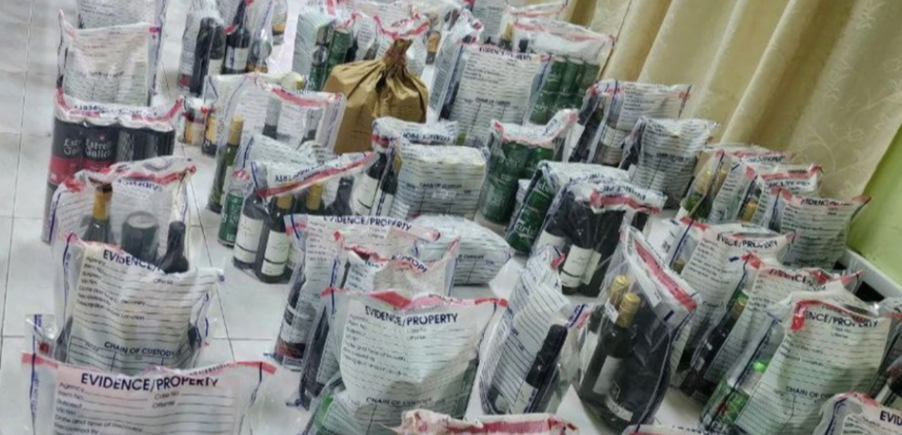 ކުޑަހުވަދޫ ޕޮލިސް ސްޓޭޝަނުގެ ބެލުމުގެދަށުގައި ހުރި ބަނގުރާ ނައްތާލައިފި