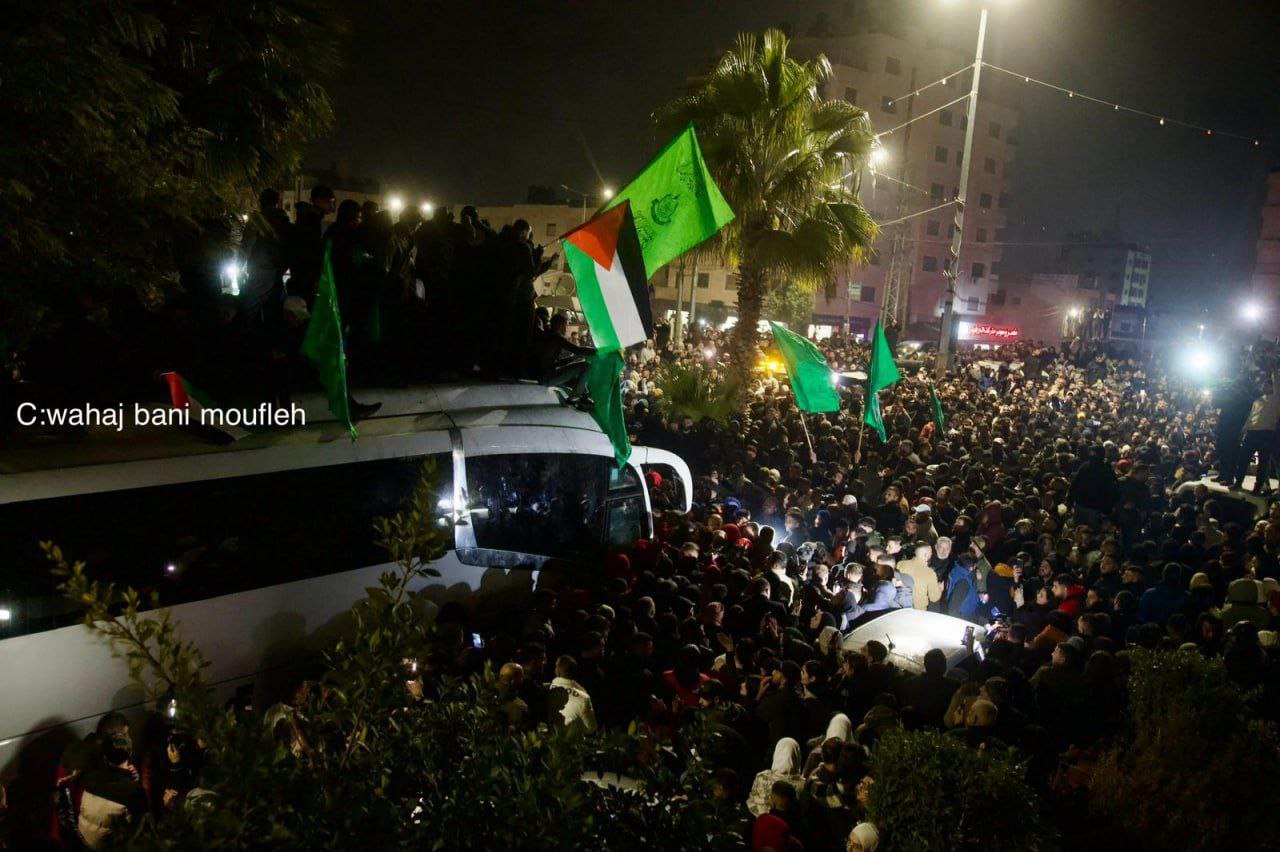 ހައްޔަރުކޮށްފައި ތިބި ފަލަސްތީނުގެ 90 ގައިދީއަކު އެއްބަސްވުމުގެ ދަށުން ދޫކޮށްލައިފި