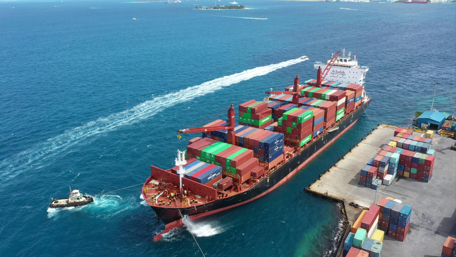 ޖެނުއަރީ މަހު ރާއްޖެއަށް 5.1 ބިލިއަން ރުފިޔާގެ މުދާ އިމްޕޯޓުކުރެވުނު: ކަސްޓަމްސް ސާވިސް