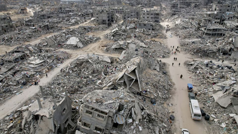 ފަލަސްޠީނު މީހުން ތިބެން ޖެހޭނީ އެމީހުންގެ ބިމުގައި: މިސްރު