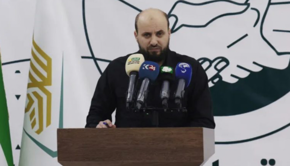 ސީރީއާއިން ވަގުތީ ބޮޑުވަޒީރެއް އައްޔަން ކޮށްފި