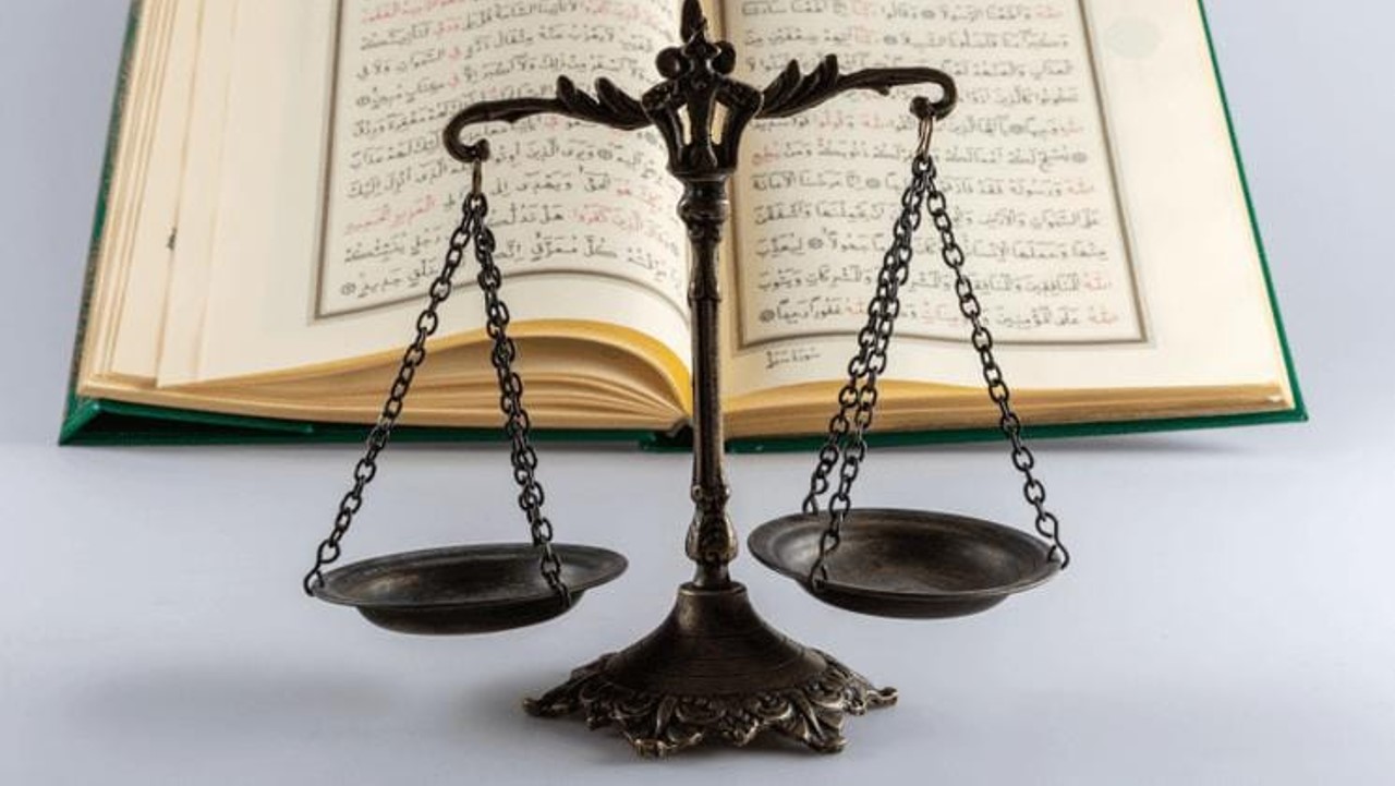 ނަބަވީ ދައުރުގެ ޤާޟީންނާއި ޤަޟާގެ އިޚްތިސާސް