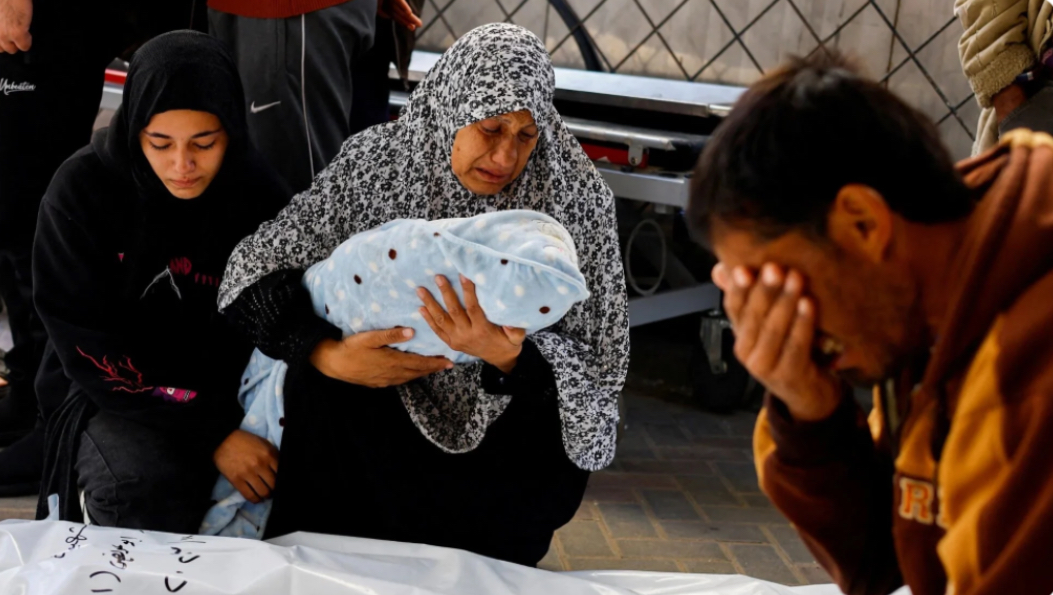 އިސްރާއީލުން ޣައްޒާއަށްދޭ ހަަމަލާތަށް ދުވަހެއް ދުވަހެއް ވަރުގަދަ ކުރަނީ!