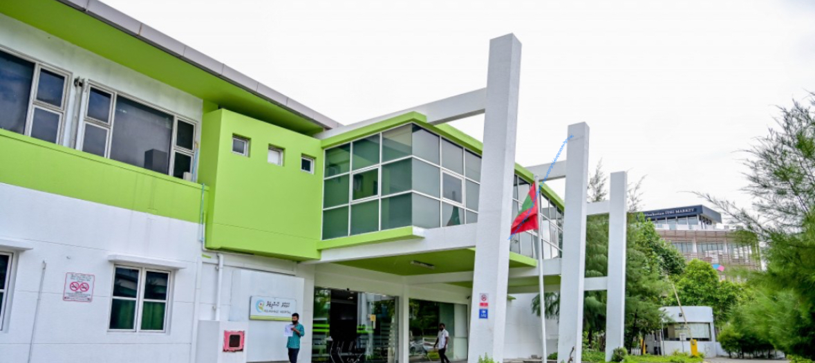 ގޭސް ލީކުވެފައި ހުއްޓައި އުނދުން ރޯކުރަނިކޮށް ކުއްޖަކު ފިހުނު މައްސަލައެއް ބަލަނީ 