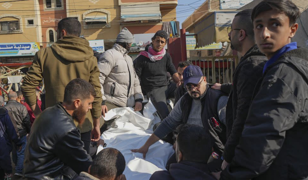 އިސްރާއީލުން މިނިވަންކުރި ފަލަސްތީނުގެ 4 މީހެއްގެ ހާލު ވަރަށް ނާޒުކުވެއްޖެ