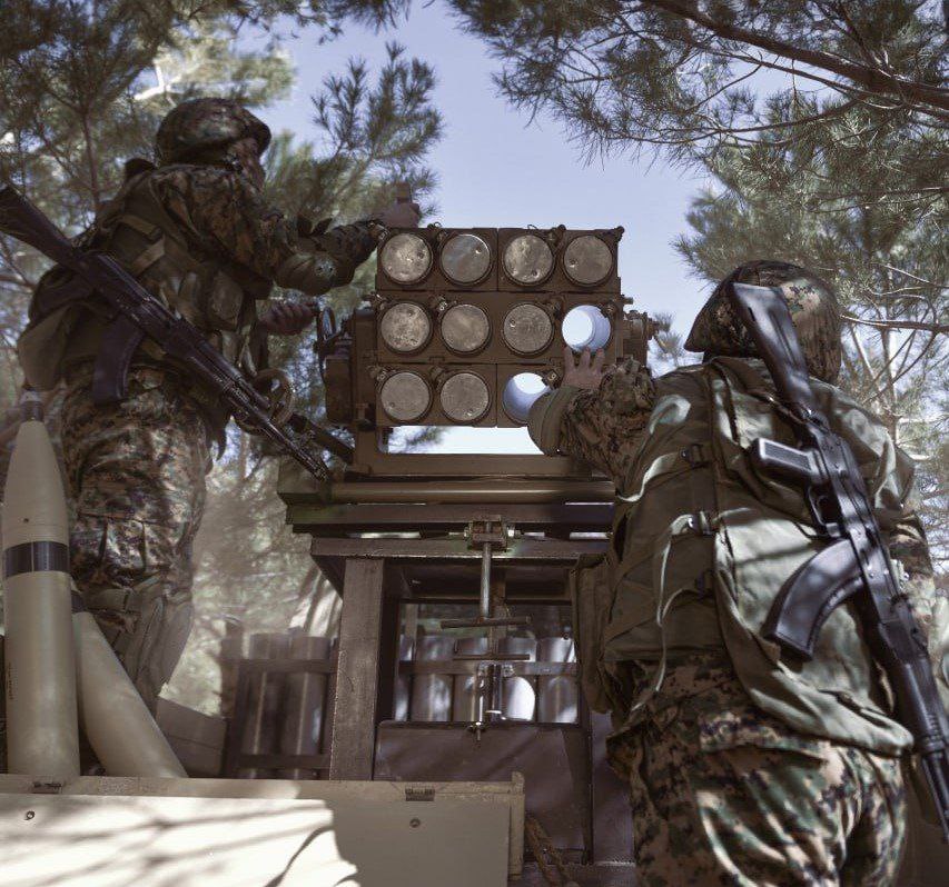 ޓެލް އަވީވްގައި ހުންނަ އިސްރާއީލުގެ އަސްކަރީ މައި މަރުކަޒަށް ހިޒްބުﷲއިން ހަމަލާދީފި