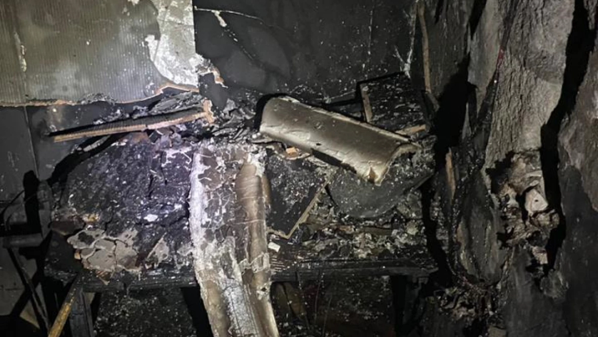 ފުވައްމުލަކު ސިޓީގައި އަލިފާނުގެ ހާދިސާއެއް ހިނގައިފި