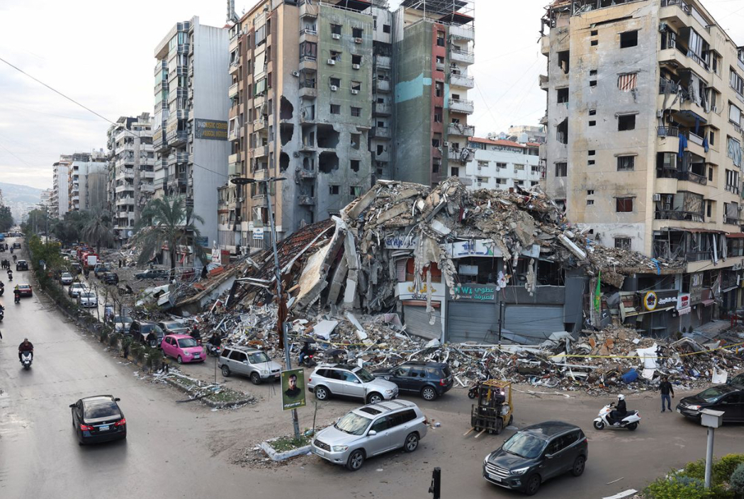 އިސްރާއީލް-ހިޒްބުالله:ހަނގުރާމަ ހުއްޓާލައިފި