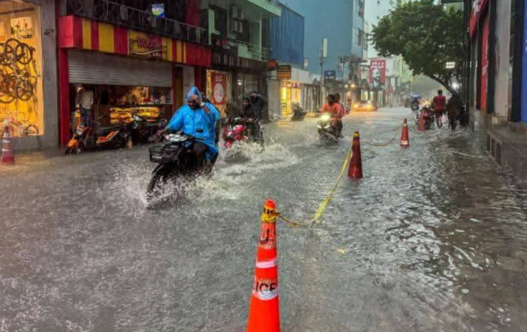 ރ. އަތޮޅުން ފެށިގެން ތ. އަތޮޅަށް ރީންދޫ ސަމާލު ނުރެފި